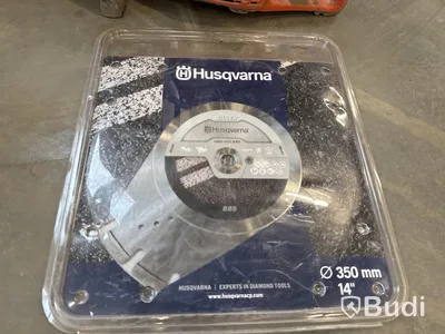 Kapmaskin, Husqvarna K770 ink extra kapklinga