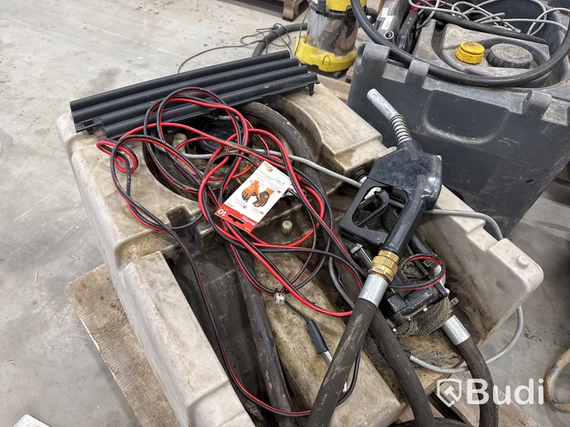 Dieseltank, Cemo 200 liter