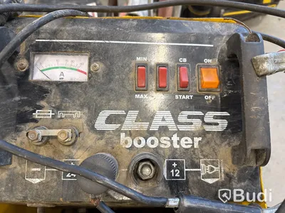 Batteriladdare, Deca Class 350e 12/24 volt