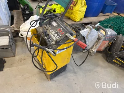 Batteriladdare, Deca Class 350e 12/24 volt