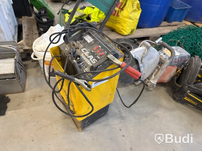 Batteriladdare, Deca Class 350e 12/24 volt