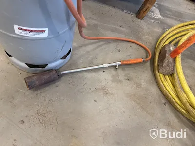 Gasolbrännare