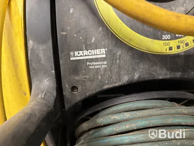 Hetvattentvätt, Kärcher Professional HDS 698c Eco, defekt