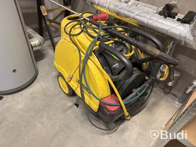 Hetvattentvätt, Kärcher Professional HDS 698c Eco, defekt