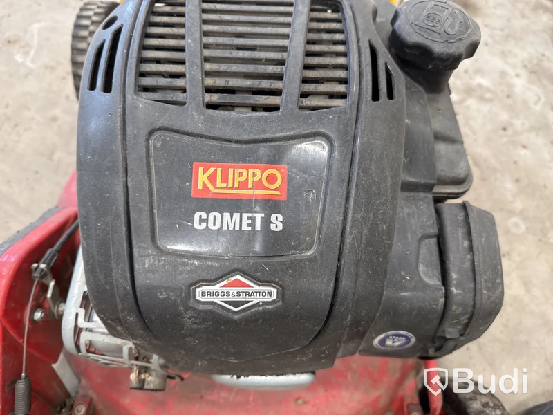 Gräsklippare, Klippo Comet S