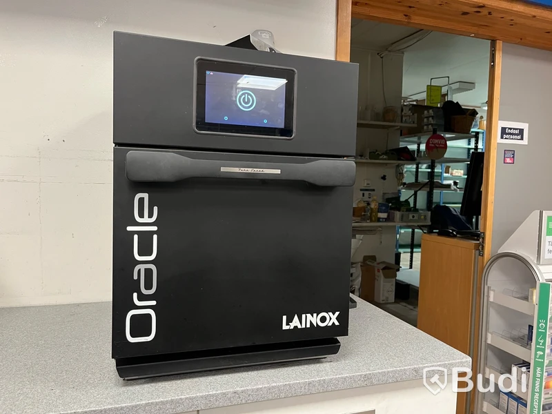 Snabbugn Lainox-Oracle Black