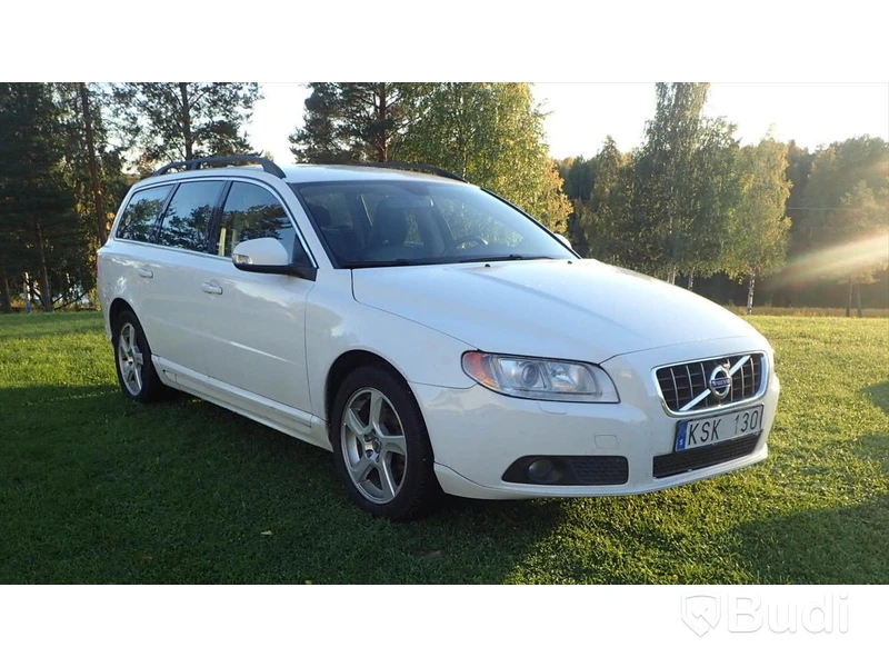 Volvo V70 Personbil