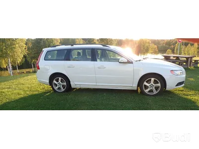 Volvo V70 Personbil