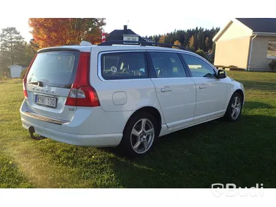 Volvo V70 Personbil