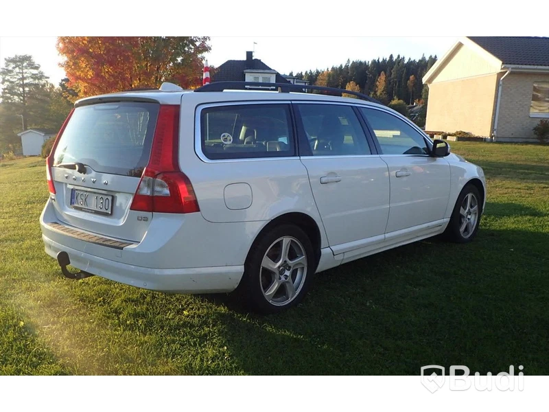 Volvo V70 Personbil