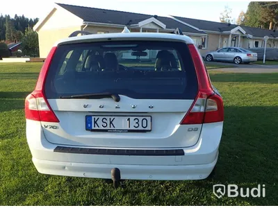 Volvo V70 Personbil