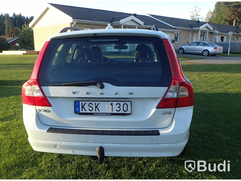 Volvo V70 Personbil