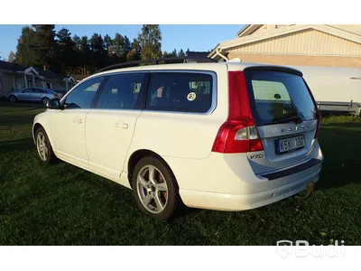 Volvo V70 Personbil