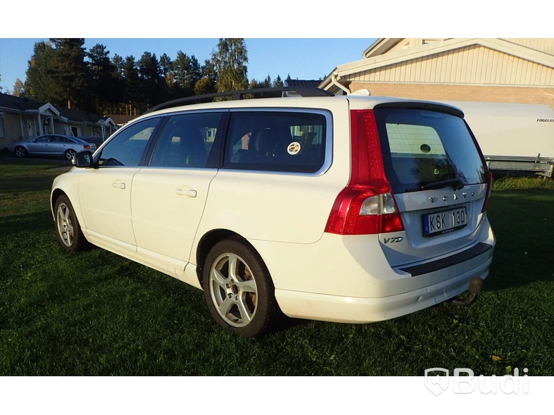 Volvo V70 Personbil