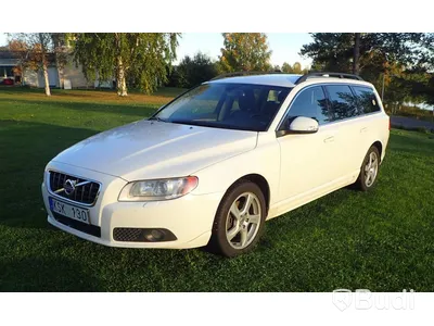Volvo V70 Personbil
