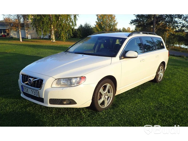 Volvo V70 Personbil