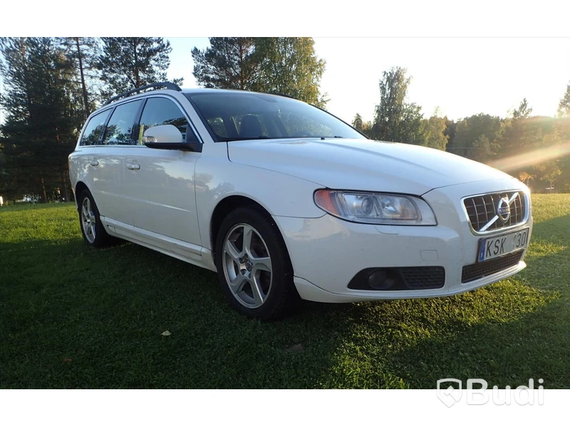 Volvo V70 Personbil