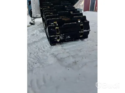 Snöskoter Lynx Adventure 550 | 2008
