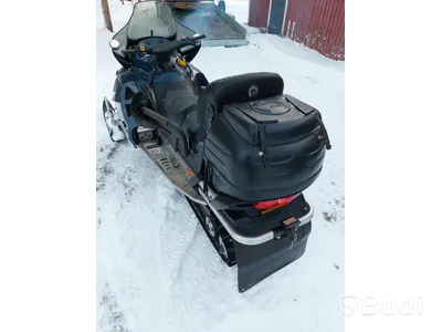 Snöskoter Lynx Adventure 550 | 2008