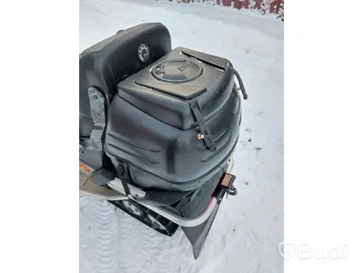 Snöskoter Lynx Adventure 550 | 2008