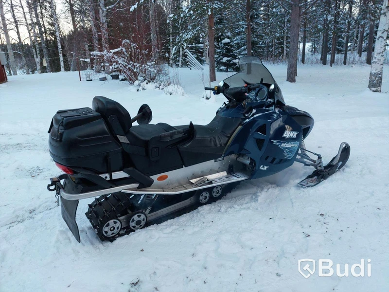 Snöskoter Lynx Adventure 550 | 2008