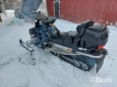 Snöskoter Lynx Adventure 550 | 2008