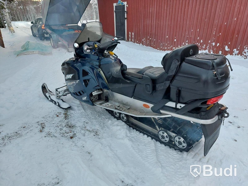 Snöskoter Lynx Adventure 550 | 2008
