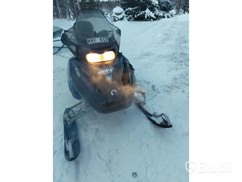 Snöskoter Lynx Adventure 550 | 2008
