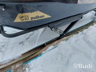 Skoterpulka CH Pulkan