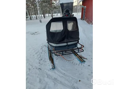 Skoterpulka CH Pulkan