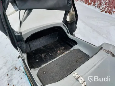 Skoterpulka CH Pulkan