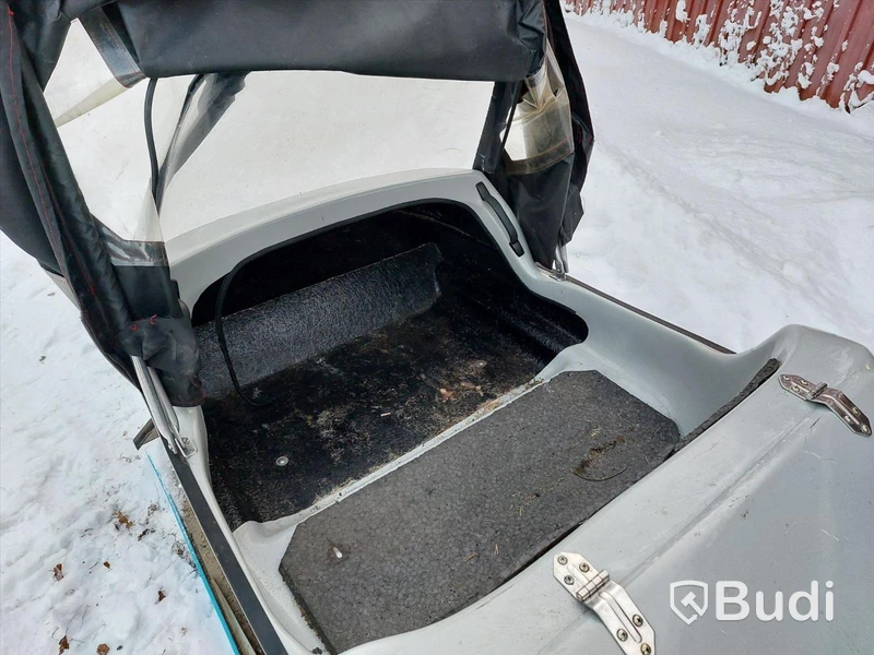 Skoterpulka CH Pulkan