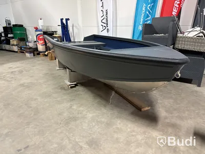 Sportfiskebåt, Zolid Z Pro Tiller, skrov