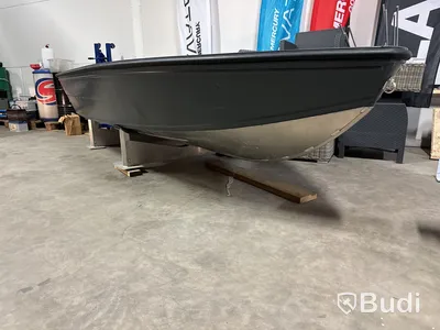 Sportfiskebåt, Zolid Z Pro Tiller, skrov