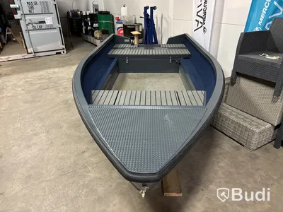 Sportfiskebåt, Zolid Z Pro Tiller, skrov