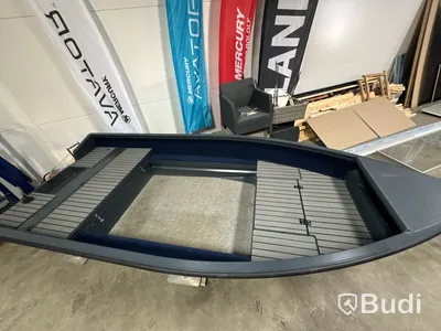 Sportfiskebåt, Zolid Z Pro Tiller, skrov