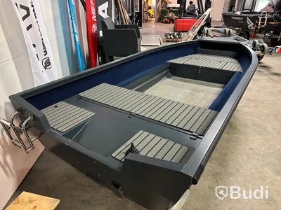 Sportfiskebåt, Zolid Z Pro Tiller, skrov