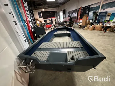 Sportfiskebåt, Zolid Z Pro Tiller, skrov