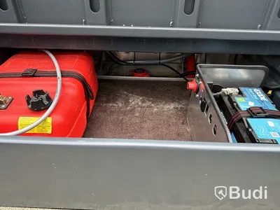 Sportfiskebåt, Zolid Z Pro Tiller, med motor Mercury F40 EFI