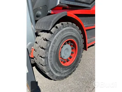 Truck, Linde H60D-01, årsmodell 2011