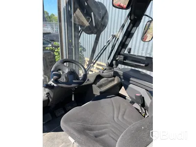 Truck, Linde H60D-01, årsmodell 2011