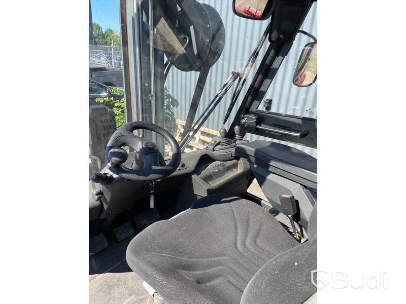 Truck, Linde H60D-01, årsmodell 2011