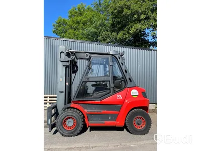 Truck, Linde H60D-01, årsmodell 2011