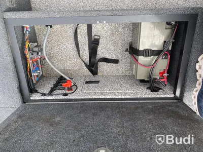Powerboat 420 Tiller med motor Mercury F40, inklusive trailer