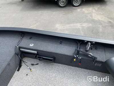 Powerboat 420 Tiller med motor Mercury F40, inklusive trailer