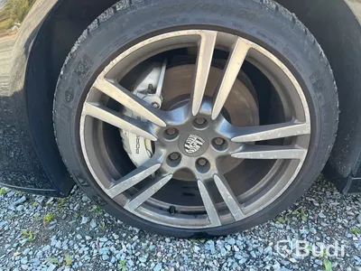Personbil Porsche 970 Panamera 4S -2011