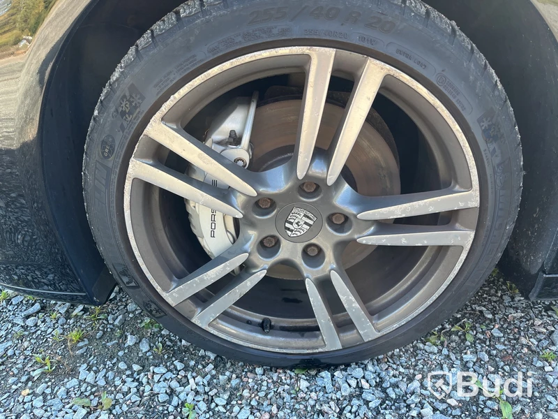Personbil Porsche 970 Panamera 4S -2011