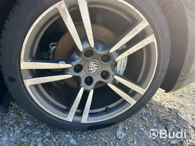 Personbil Porsche 970 Panamera 4S -2011