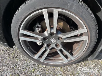 Personbil Porsche 970 Panamera 4S -2011