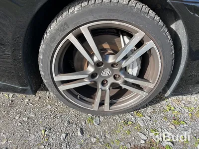 Personbil Porsche 970 Panamera 4S -2011
